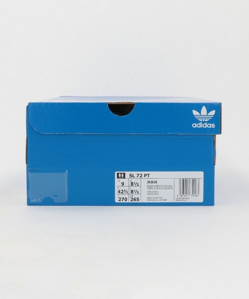スニーカー 「adidas Originals」SL 72 PT スニーカー メンズ | adidas Originals | 18