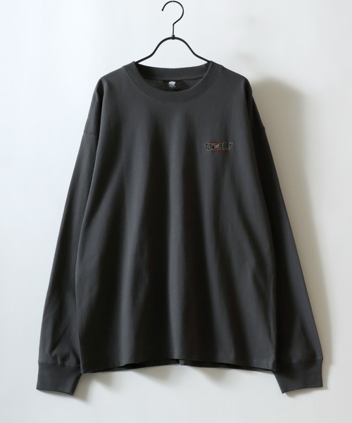 トムとジェリーtシャツ 長袖のおすすめ人気商品一覧 通販 - Yahoo