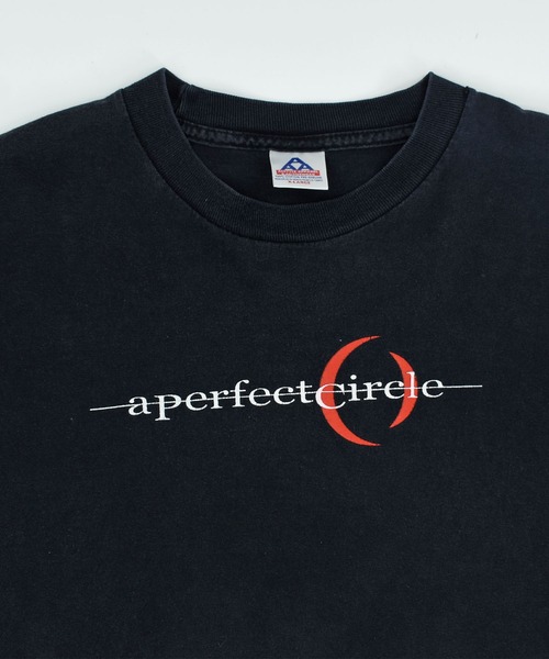 ALSTYLE APPAREL&ACTIVEWEAR tシャツ 「USED」Y2K ALSTYLE “A Perfect