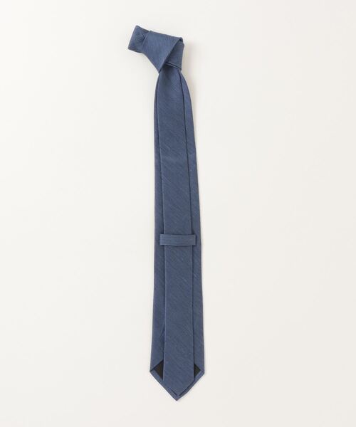 「B:MING by BEAMS」 ネクタイ ONE SIZE ブルー系その他3 メンズ_画像2
