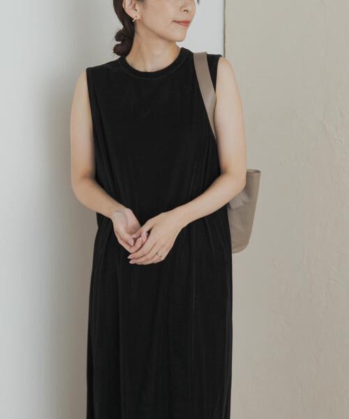 URBAN RESEARCH DOORS（アーバンリサーチドアーズ） ワンピース シアー