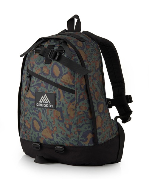 ✨美品【☆GREGORY】レオパード柄 ファインデイ GREGORY（グレゴリー） ファインデイ FINE DAY 限定カラー トゥルー