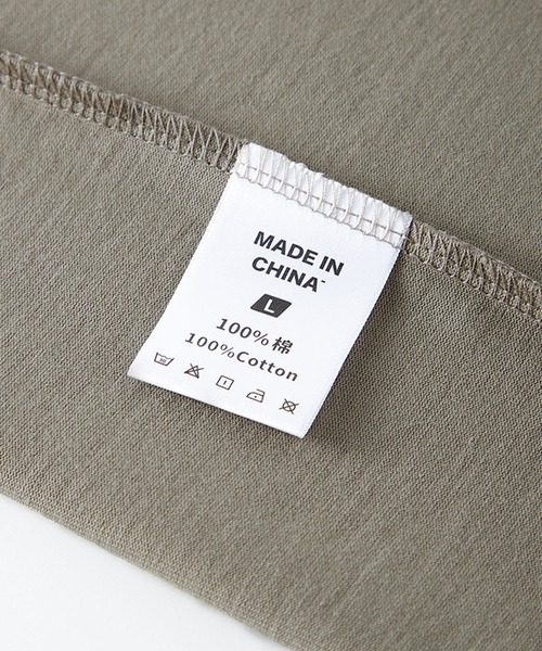 「CORPUS TOKYO」 ノースリーブトップス 2 オートミール メンズ_画像5