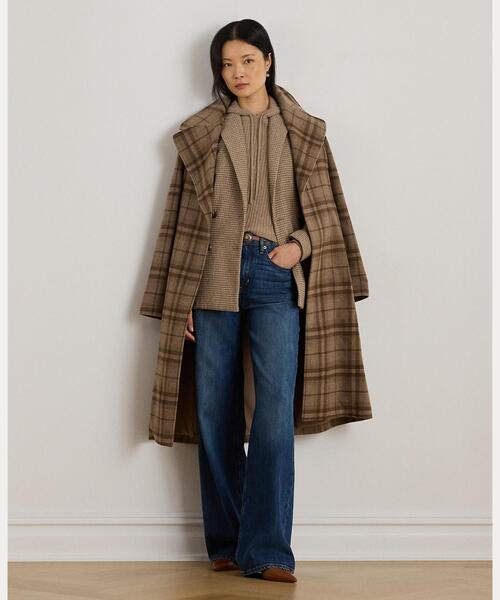 りん★RalphLaurenダブルブレストジャケットウール LAUREN RALPH LAUREN（ローレン ラルフローレン） ジャケット