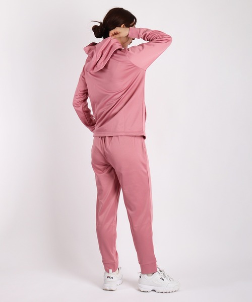 フィラ　セットアップ　ピンク　X L 新品未使用 フィラセットアップピンクX L 新品未使用