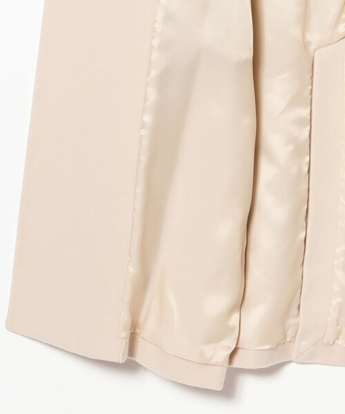 Ray BEAMS（レイ ビームス） コート アウター スタンドカラー ダブル