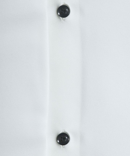 「ANPAS」 半袖シャツ L セージグリーン メンズ_画像9