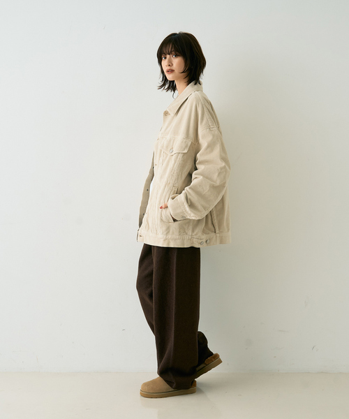 AGOLDE（エーゴールドイー） デニムジャケット gジャン 「AGOLDE/エー