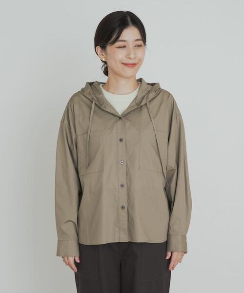URBAN RESEARCH DOORS（アーバンリサーチドアーズ） ブラウス シャツ