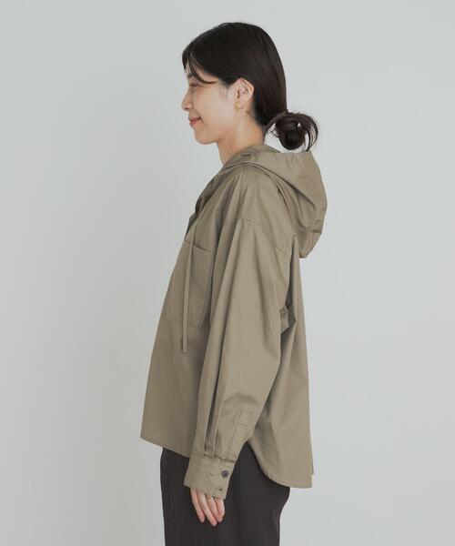 今季 DOORS ブラウス URBAN RESEARCH DOORS（アーバンリサーチドアーズ） ブラウス シャツ
