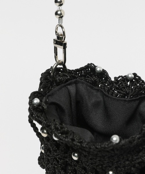 ブラック nico*様 niko and… 「niko and」 ショルダーバッグ 0 ブラック レディース