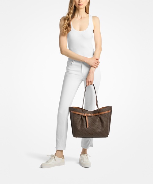 MICHAEL KORS（マイケルコース） トートバッグ EMILIA EW トート