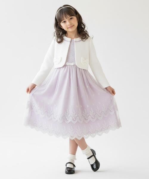 SHOO・LA・RUE（シューラルー） ワンピース 「セレモニー」レース