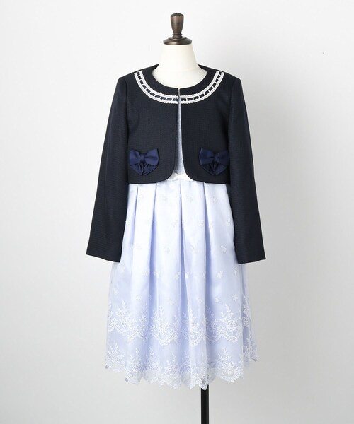 SHOO・LA・RUE（シューラルー） ワンピース 「セレモニー」レース