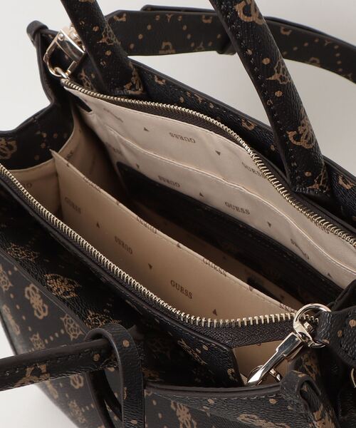 GUESS（ゲス） トートバッグ SILIA 2 Compartment Tote トートバッグ