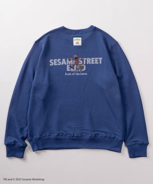 FRUIT OF THE LOOM（フルーツオブザルーム） トレーナー スウェット