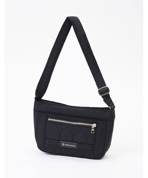 新品未使用master-pieceソフトショルダーバッグ　ユニセックス02433 master-piece（マスターピース） ショルダーバッグ master-piece