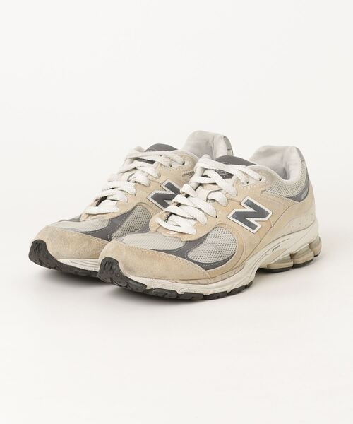 新品　New Balance レディース スニーカー ベージュ　23.5 New Balance（ニューバランス） ローカットスニーカー 23.5cm ベージュ