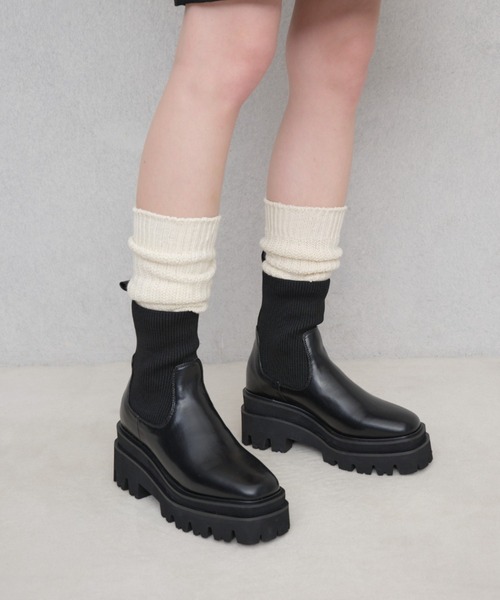 センソユニコ ブーツのおすすめ人気商品一覧 通販 - Yahoo!ショッピング