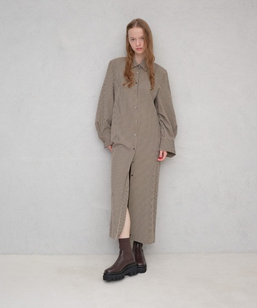 センソユニコtbブーツ未使用23.5size 美品 センソユニコ t.b レザー スエード ジップ ロング ブーツ - メルカリ