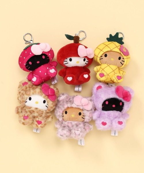 GLOBAL WORK（グローバルワーク） チャーム HELLO KITTY/TOYチャーム