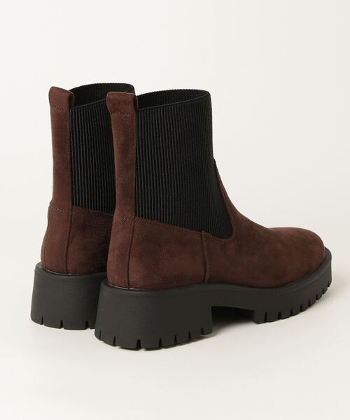 ROSE BUD（ローズバッド） ブーツ STRETCH CHELSEA BOOTS レディース