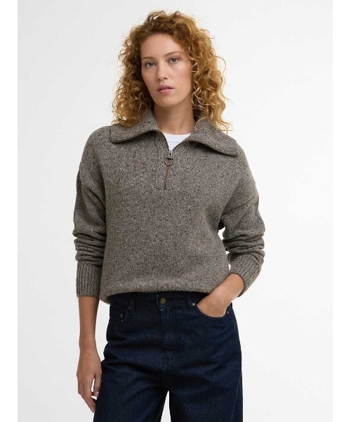Barbour(バブアー) レディース トップス ニット・セーター Barbour バブアー - レディース ニット・セーター -ファッション通販
