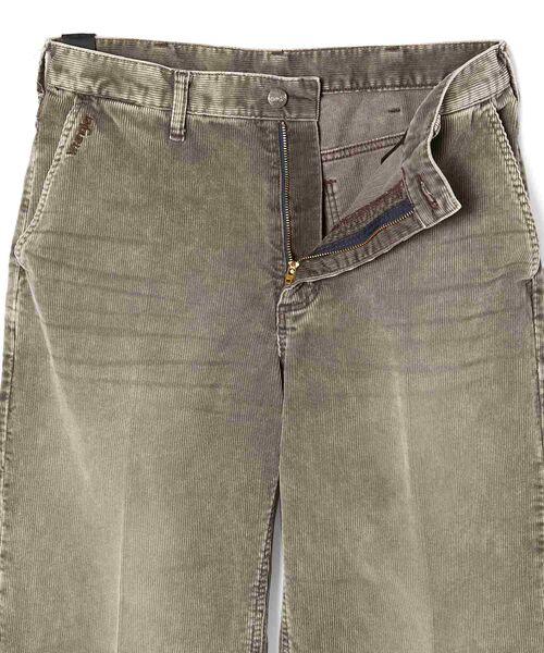 N.HOOLYWOOD COMPILE パンツ × Wrangler RANCHER DRESS PANTS メンズ