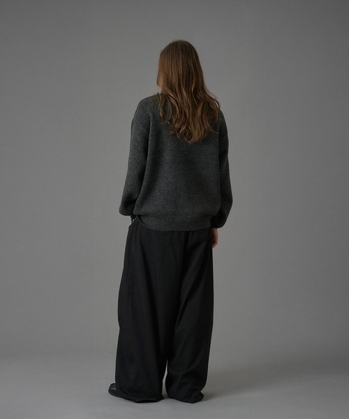 STONE  00s ニットカーディガン t06112406.jpg