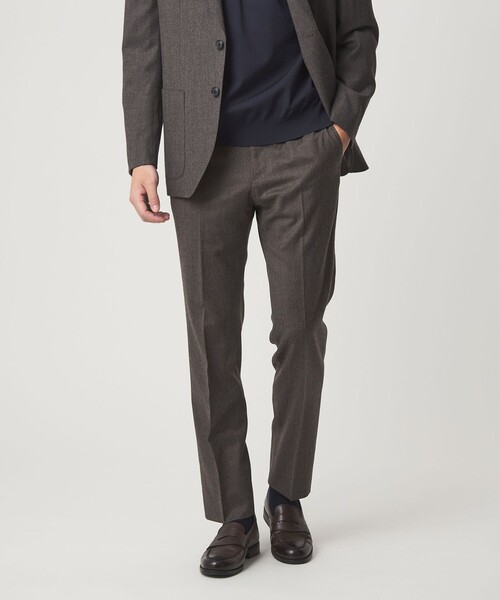 green label relaxing（グリーンレーベルリラクシング） スラックス