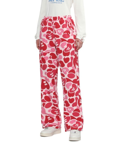 A BATHING APE（アベイシングエイプ） スウェットパンツ ジャージ