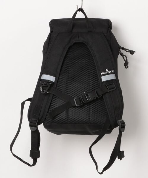 リュック 「RES」「MAKAVELIC」DOUBLE BELT KIDS MIX DAYPACK キッズ 子供 男の子 女の子