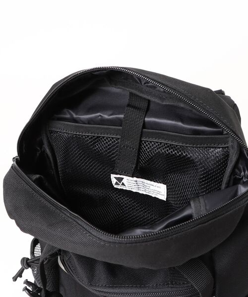 リュック 「RES」「MAKAVELIC」DOUBLE BELT KIDS MIX DAYPACK キッズ 子供 男の子 女の子