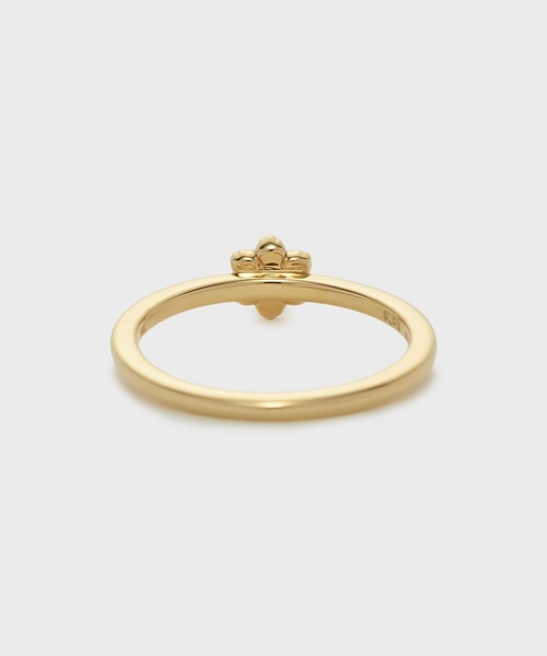 NOJESS（ノジェス） 指輪 リング ゴールドダイヤモンドピンキーリング