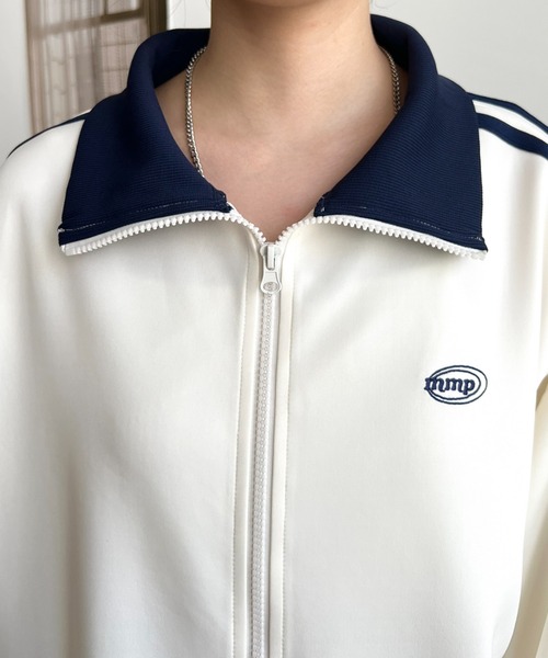 「moment+」 ブルゾン M ブラック レディース_画像2