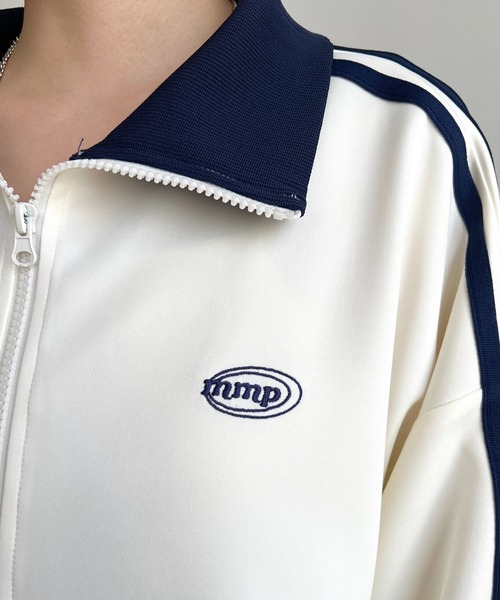 「moment+」 ブルゾン M ブラック レディース_画像3