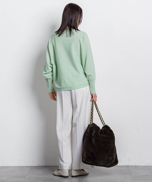 LAUTREAMONT（ロートレアモン） トートバッグ 「VIOLAd'ORO」エコ