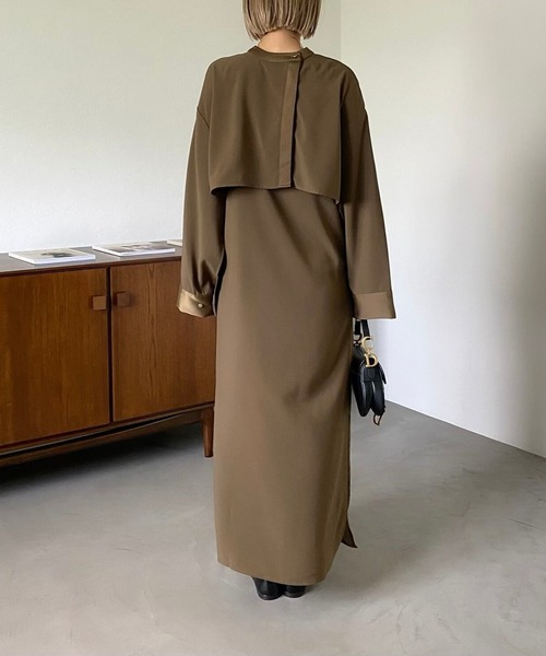 新品プラージュ♡ペイズリー柄2WAYブラウス定価21000円 配色ボウタイ2WAYブラウス | natural couture(ナチュラルクチュール