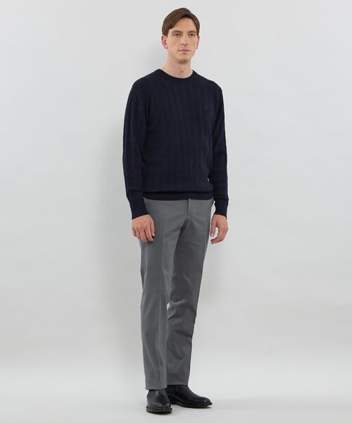【未使用•タグつき】Mackintosh London 薄手ニット MACKINTOSH LONDON（マッキントッシュ ロンドン） セーター ニット