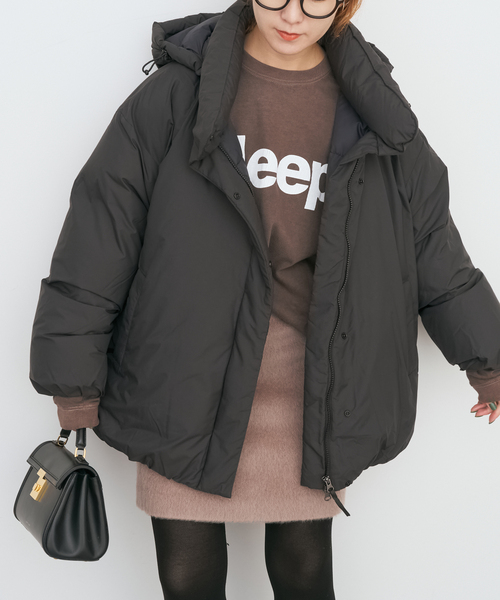 Spick＆Span（スピック アンド スパン） ダウンコート ダウン