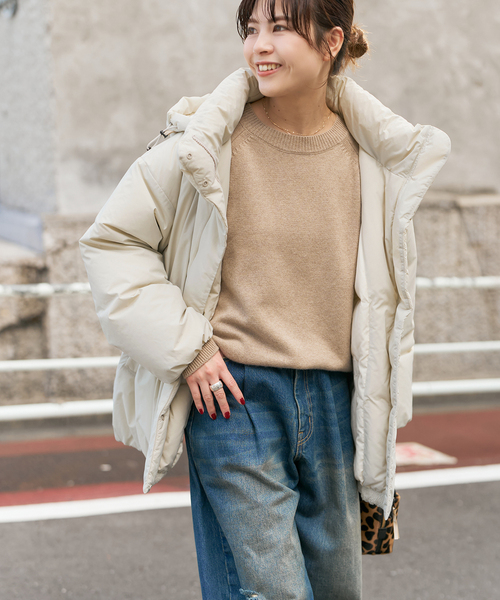 Spick＆Span（スピック アンド スパン） ダウンコート ダウン