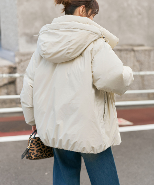 Spick＆Span（スピック アンド スパン） ダウンコート ダウン