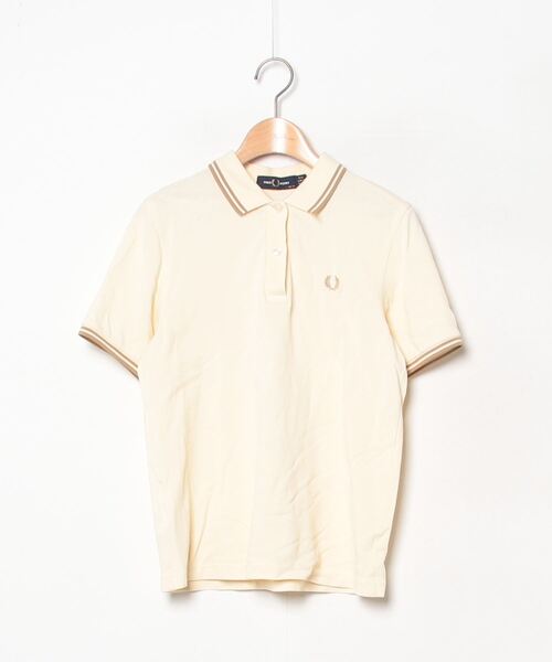 FRED PERRY x Ray BEAMS 半袖ポロシャツ Ray BEAMS（レイ ビームス） 「FRED PERRY」半袖ポロシャツ 10