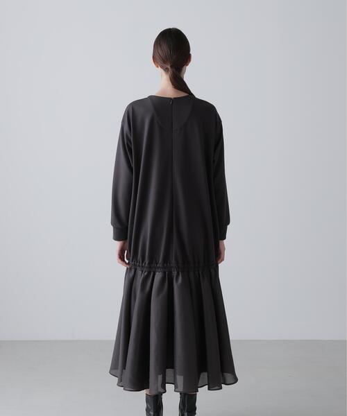 スタンダード向きワンピース✦練習着にも♡目立つデザインでダンスパーティーにも ADORE（アドーア） ワンピース パウダリーダンボールワンピース