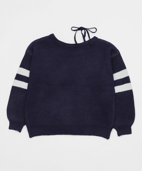 ワンショルダーフラッフィーニット WEGO｜フラッフィー2WAYグラフィックワンショルBIGニット | Rakuten