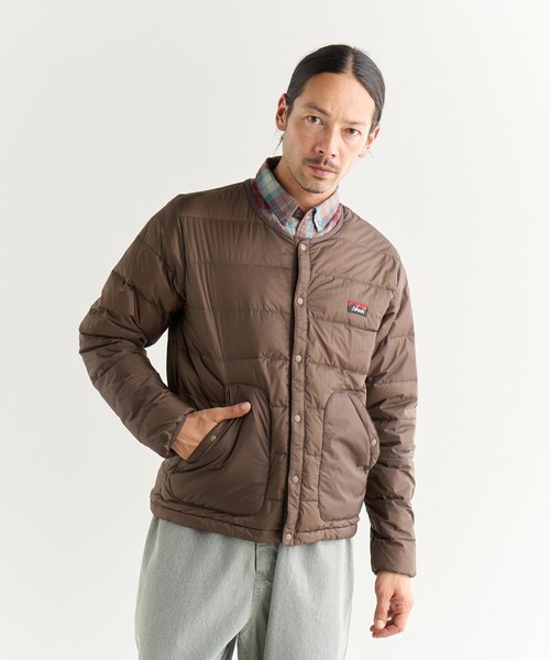 NANGA ナンガ ATLダウンカーディガン NANGA ナンガ ATL DOWN CARDIGAN ATLダウンカーディガン – アウトドア