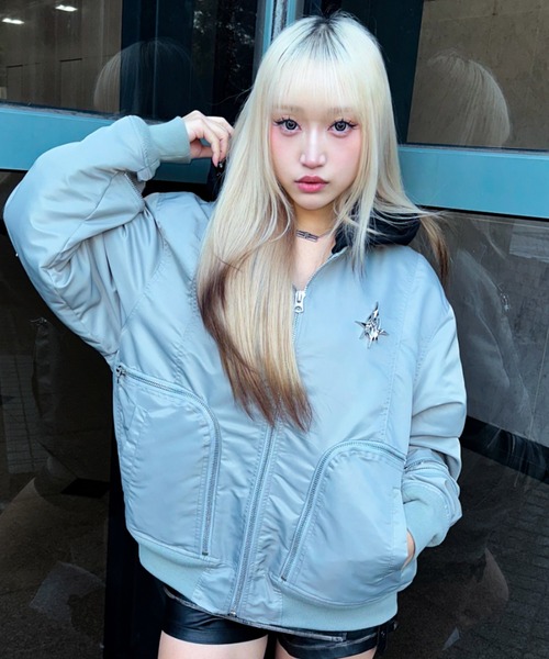 A'gem 9（エージェムナイン） ma1 ma-1 A'GEM/9 × .kom 「A'GEM/9/エー