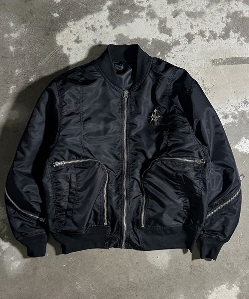 A'gem 9（エージェムナイン） ma1 ma-1 A'GEM/9 × .kom 「A'GEM/9/エー