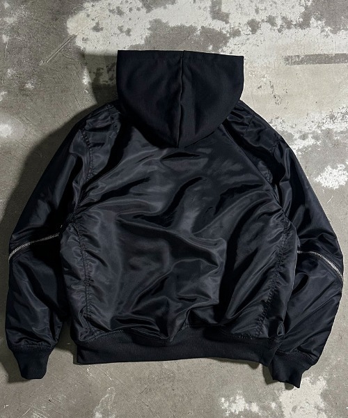 A'gem 9（エージェムナイン） ma1 ma-1 A'GEM/9 × .kom 「A'GEM/9/エー