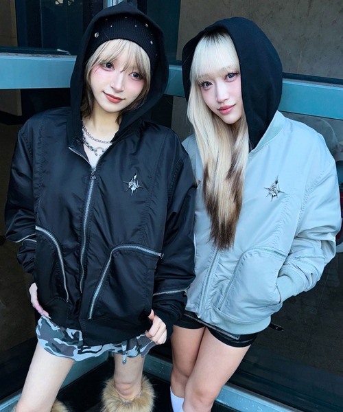 A'gem 9（エージェムナイン） ma1 ma-1 A'GEM/9 × .kom 「A'GEM/9/エー